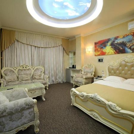 Agava Tbilisi Hotel Eksteriør billede