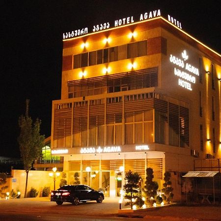 Agava Tbilisi Hotel Eksteriør billede