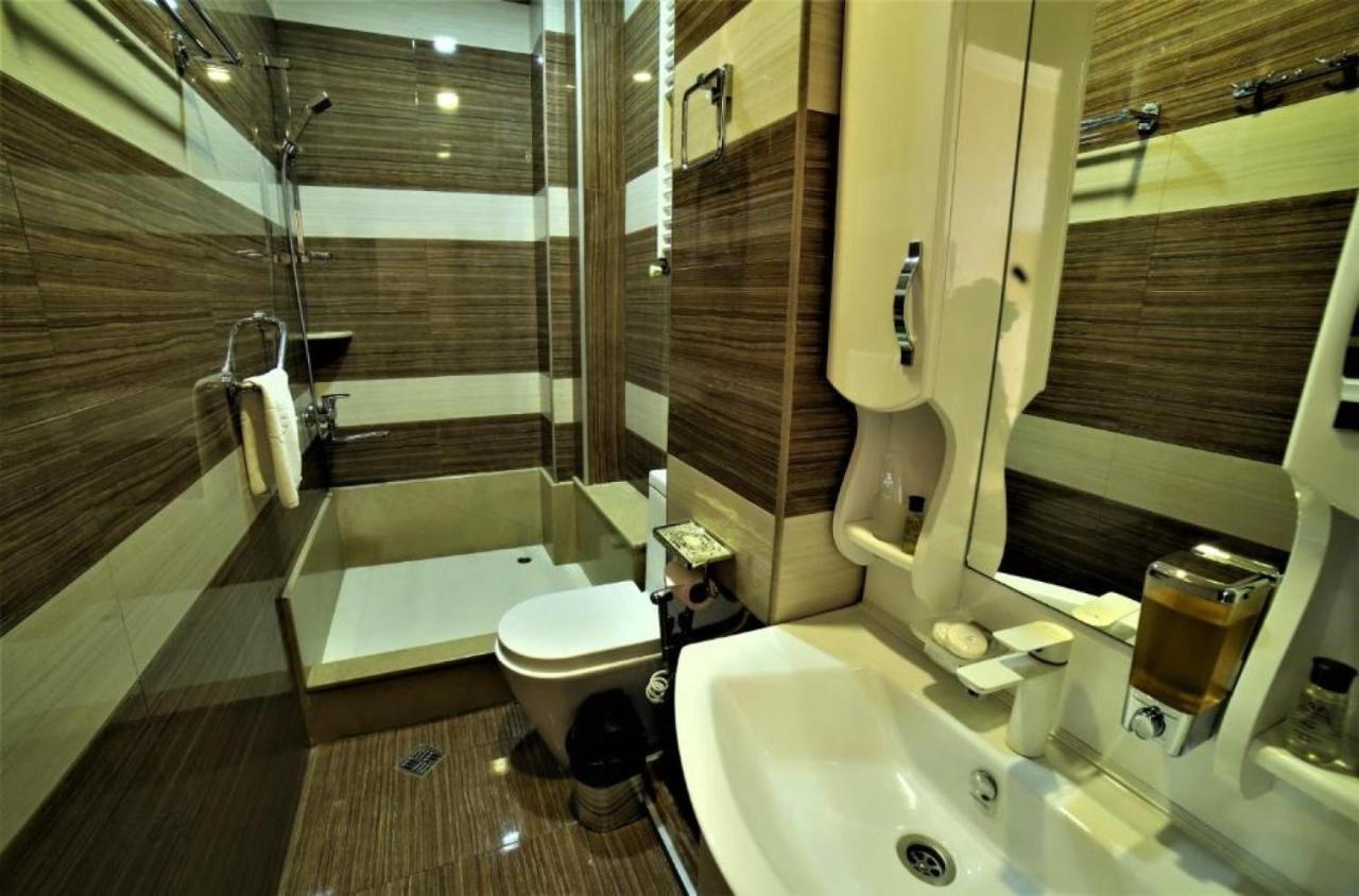 Agava Tbilisi Hotel Eksteriør billede