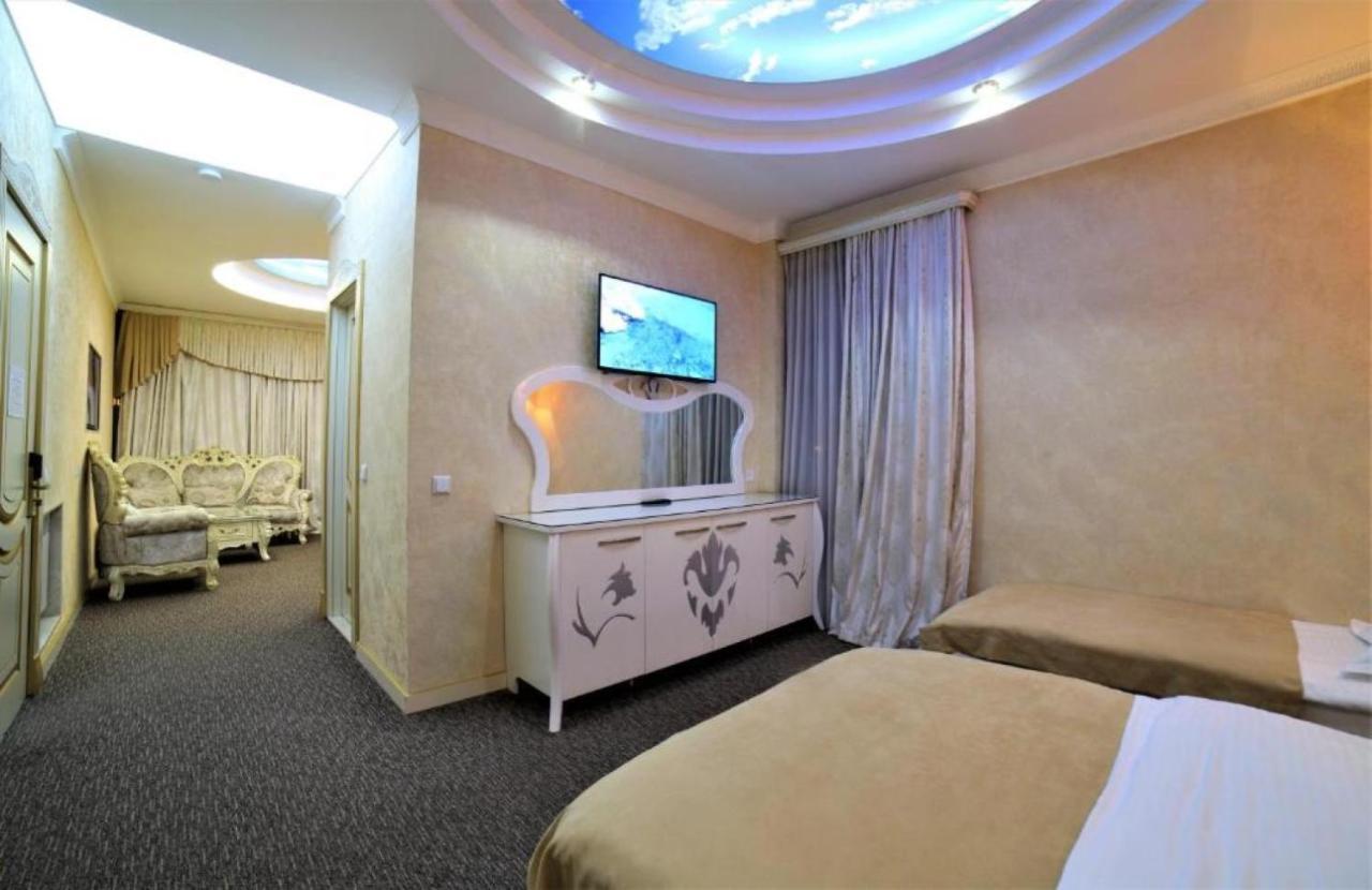 Agava Tbilisi Hotel Eksteriør billede