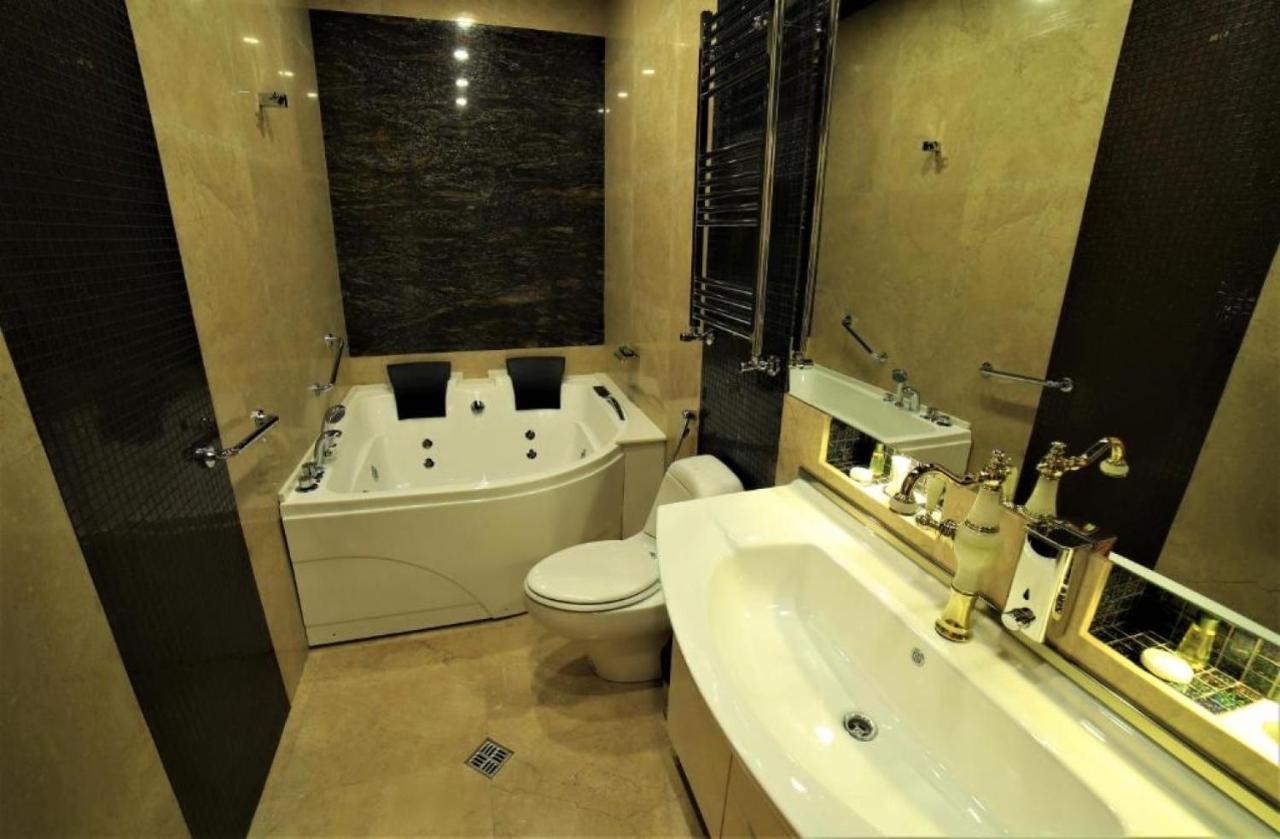 Agava Tbilisi Hotel Eksteriør billede