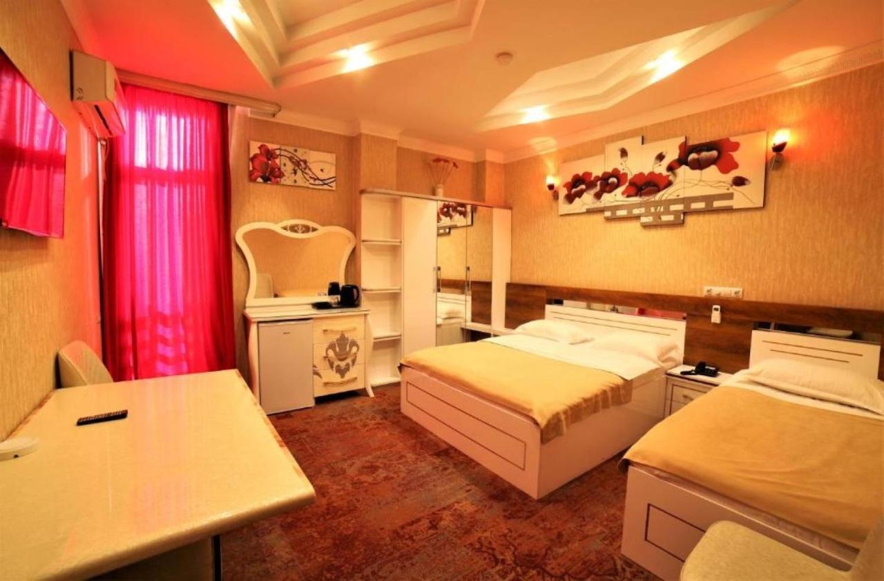Agava Tbilisi Hotel Eksteriør billede