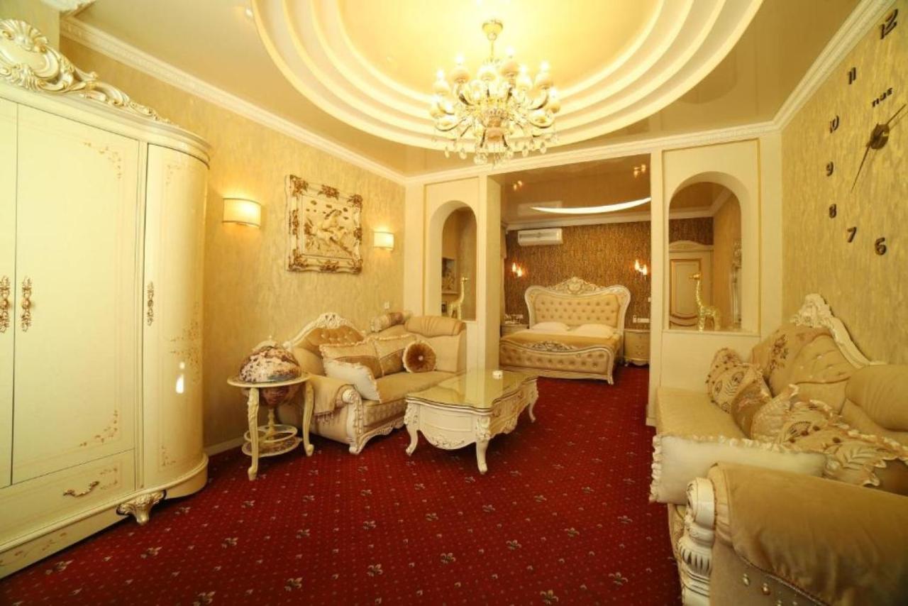 Agava Tbilisi Hotel Eksteriør billede