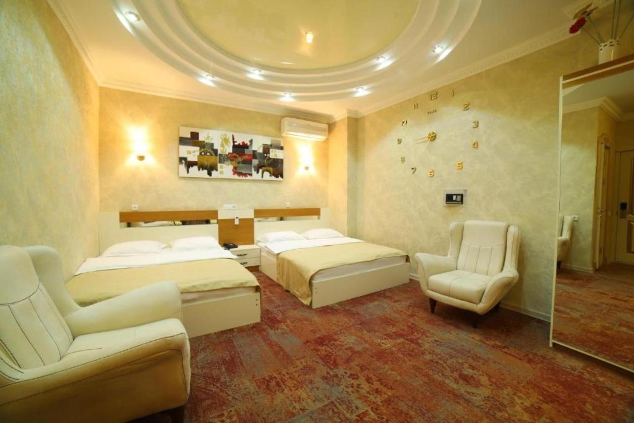 Agava Tbilisi Hotel Eksteriør billede
