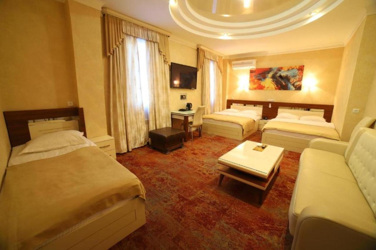 Agava Tbilisi Hotel Eksteriør billede