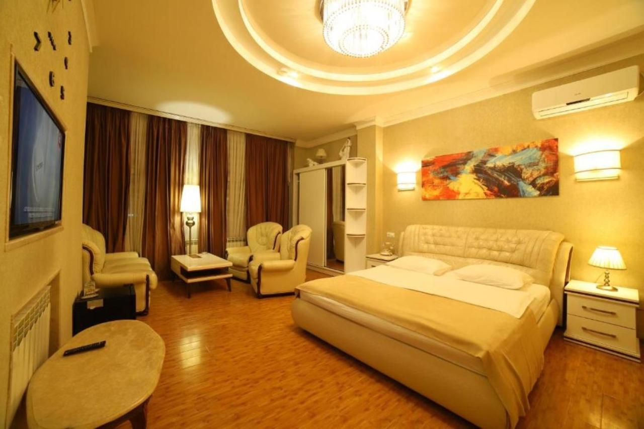Agava Tbilisi Hotel Eksteriør billede