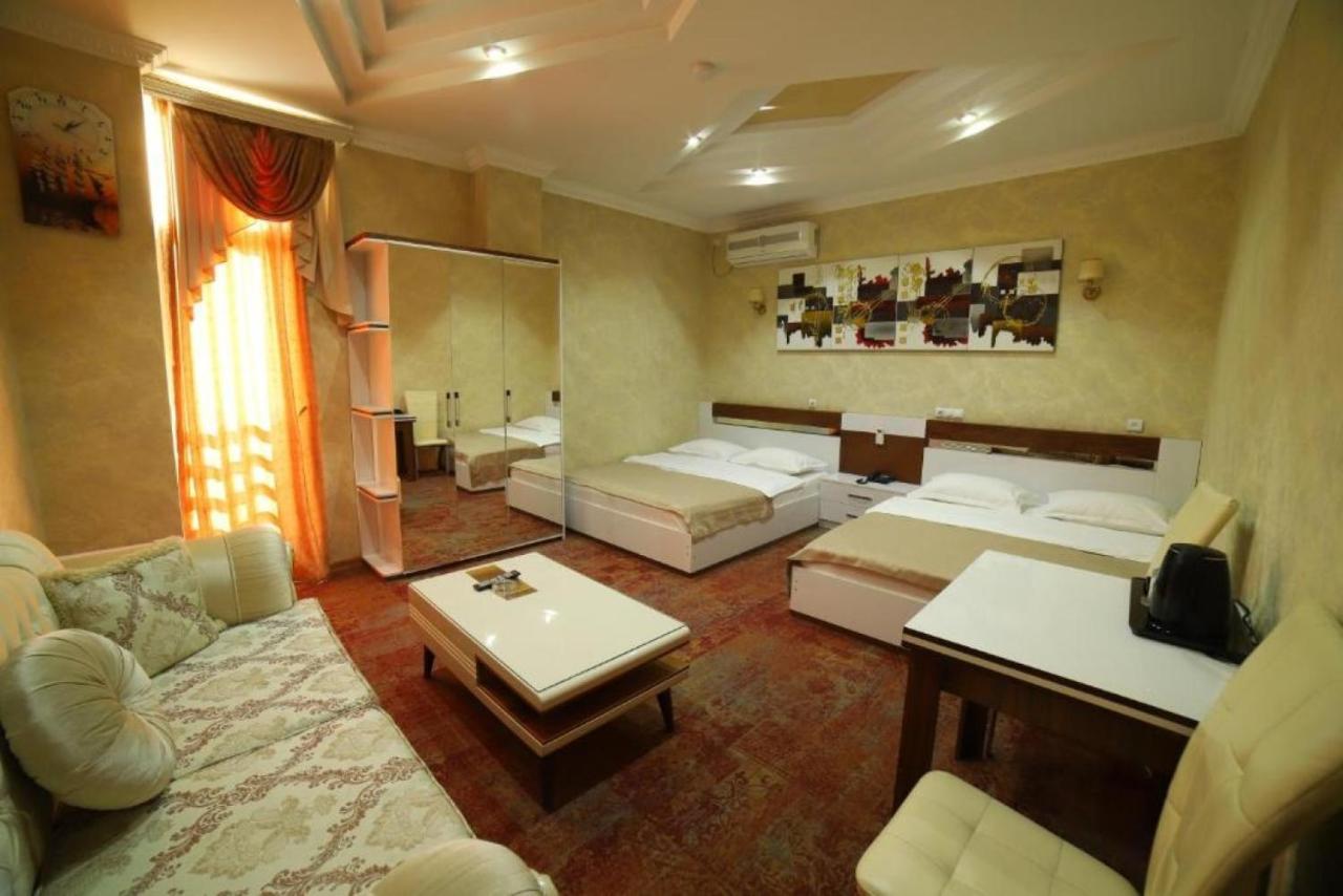 Agava Tbilisi Hotel Eksteriør billede