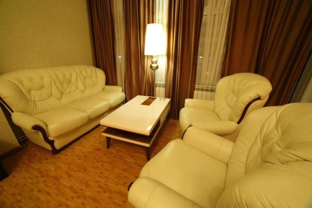 Agava Tbilisi Hotel Eksteriør billede
