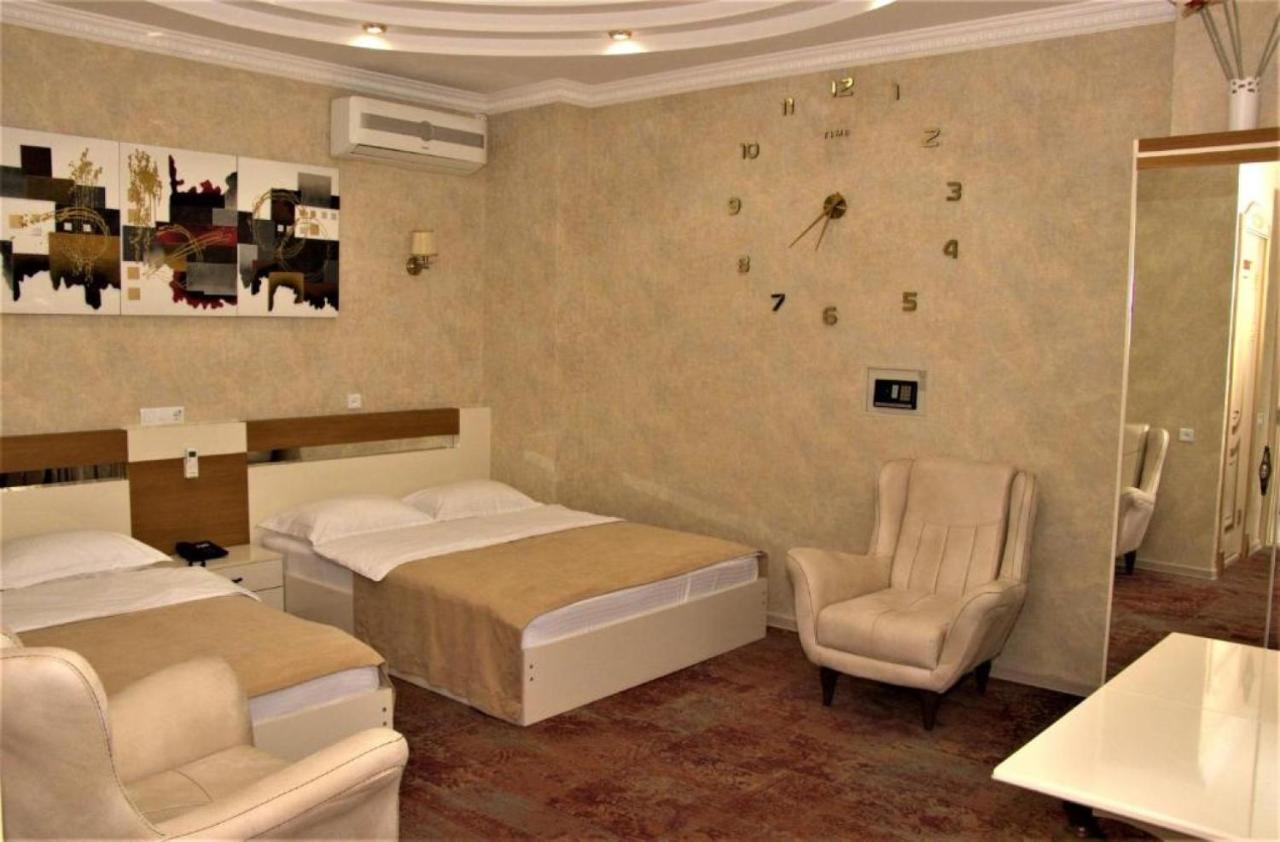 Agava Tbilisi Hotel Eksteriør billede