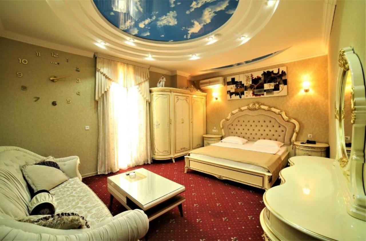 Agava Tbilisi Hotel Eksteriør billede