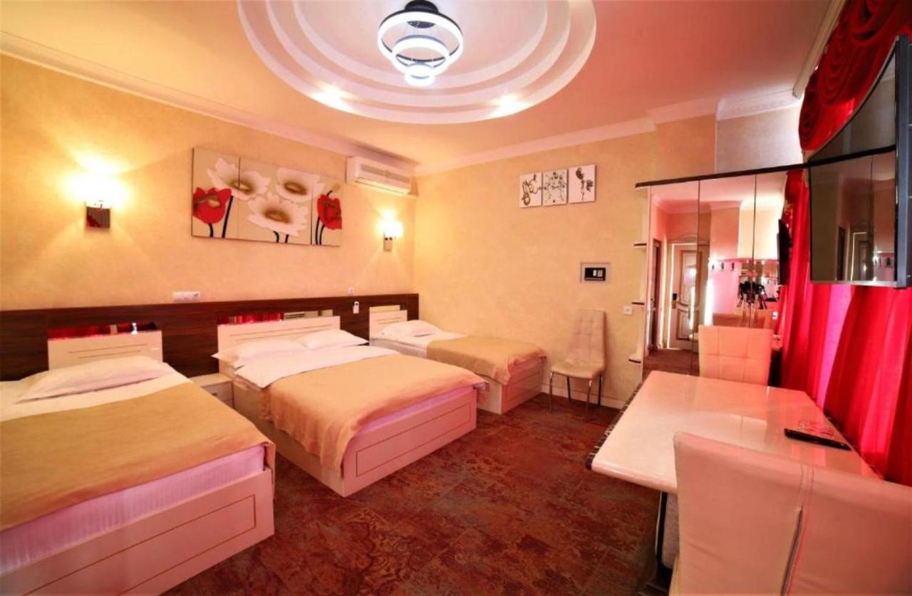 Agava Tbilisi Hotel Eksteriør billede