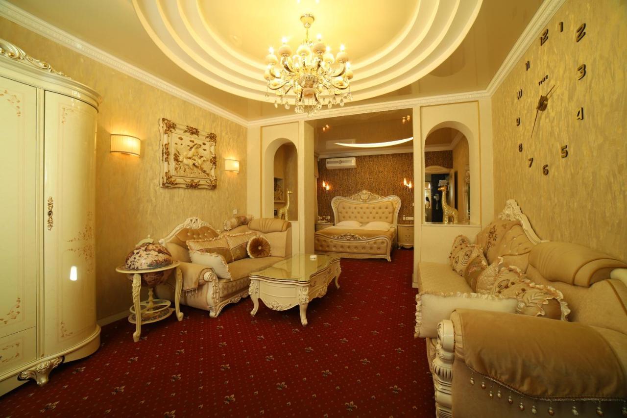 Agava Tbilisi Hotel Eksteriør billede