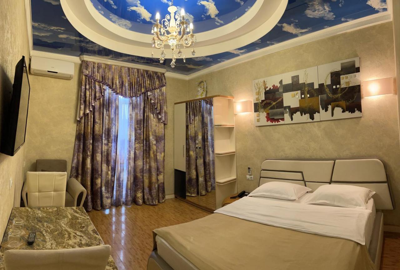 Agava Tbilisi Hotel Eksteriør billede