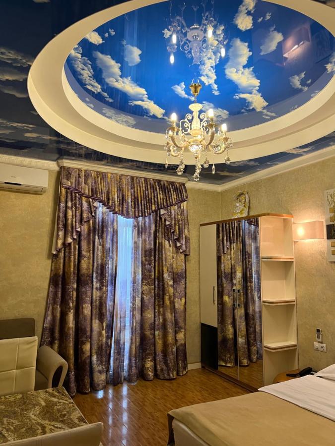 Agava Tbilisi Hotel Eksteriør billede